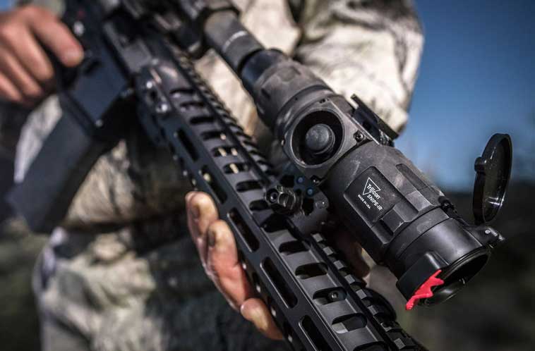 Best night vision scope