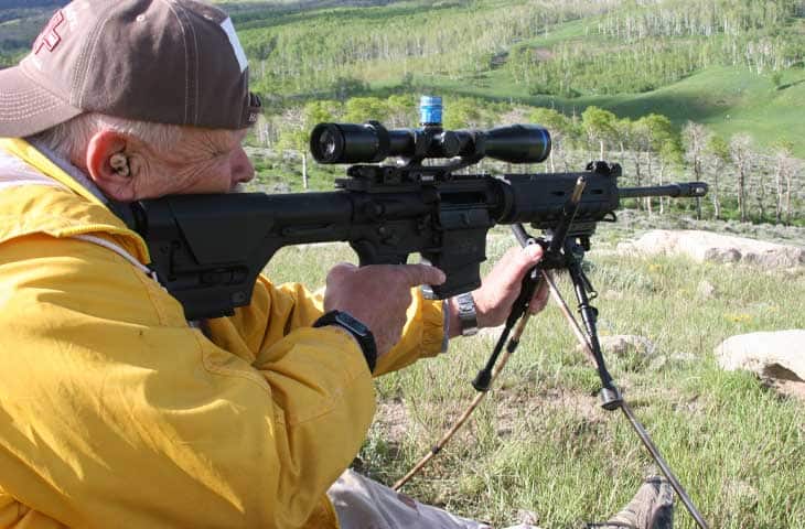 Best Scope For AR-10