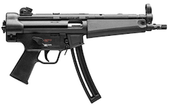 Heckler & Koch MP5