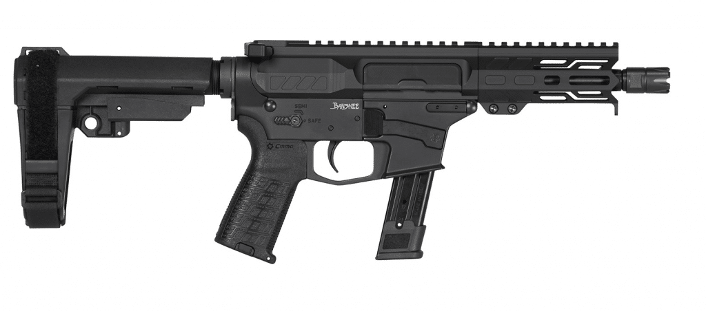 CMMG Banshee MK17 product image