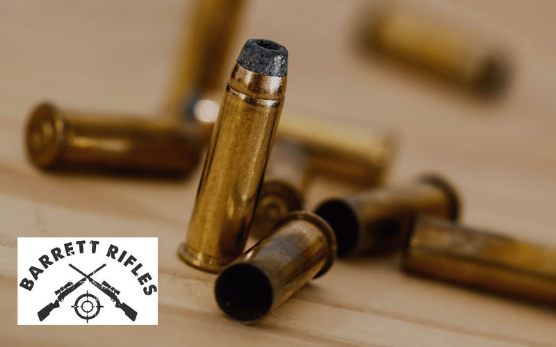 showing standard bullets used with today's gen 2 upper lower setups