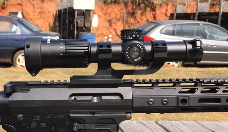 best tactical 1-6x scope