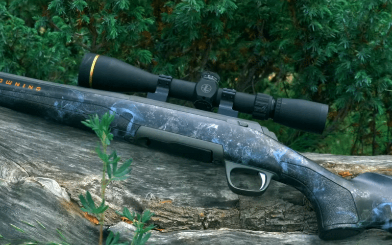 Leupold VX-Freedom for long distance shots