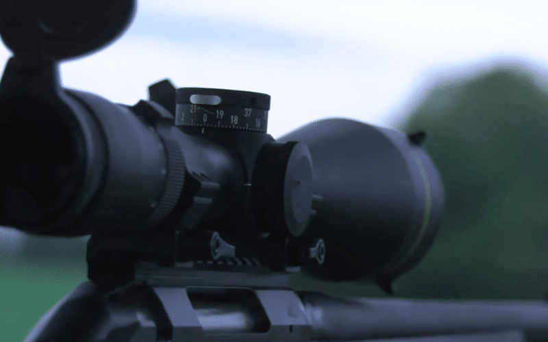 Scope Adjustment Which Way to Turn Left or Right?