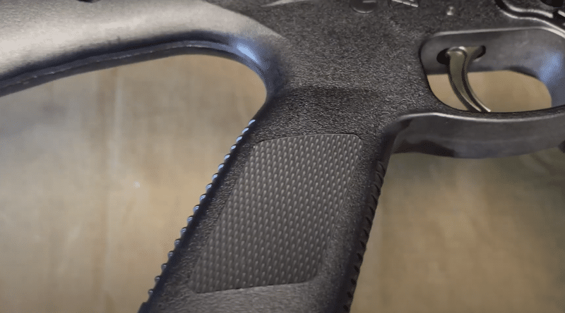 KE Arms lower receiver build 2