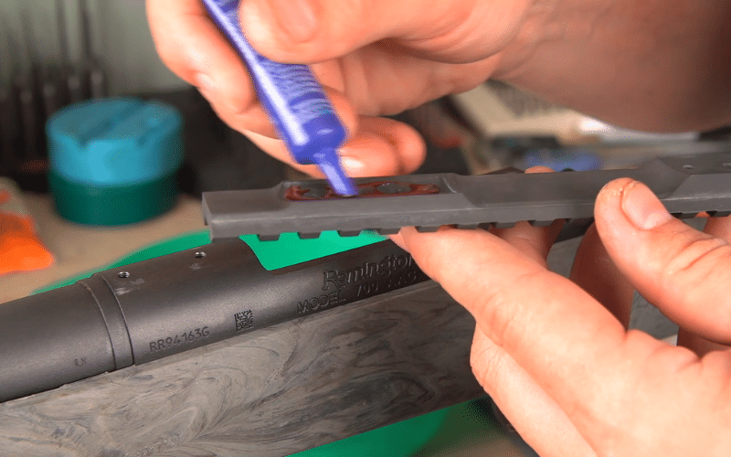 How to Mount a Scope on a Rifle Without a Rail [Easy]