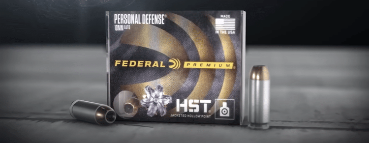 Federal .380 bullets and its box