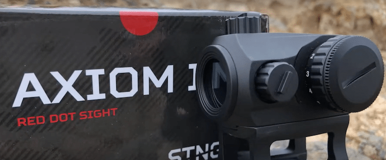 Axiom II beside its box