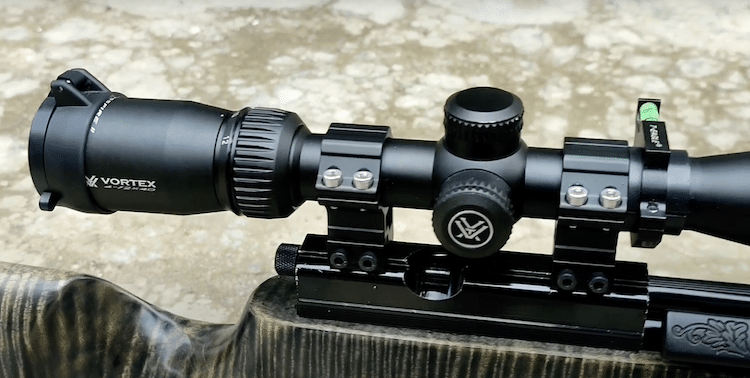 Mounts and rings of Crossfire II